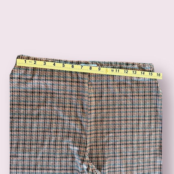 Urban Outfitters | Women’s | Cara High Waisted Kick Flare Pants | Size: xl - Picture 5 of 6